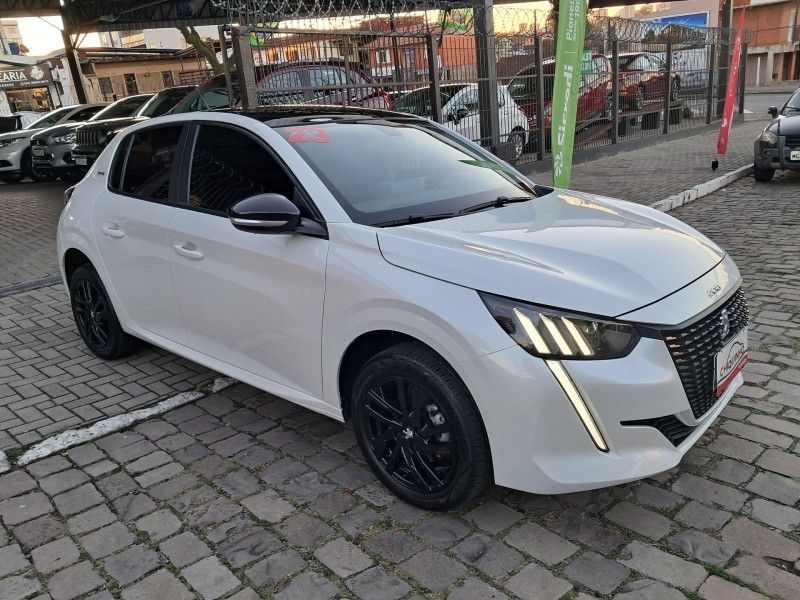 208 1.0 STYLE FLEX 6V 4P MANUAL - 2023 - CAXIAS DO SUL