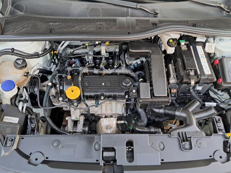 208 1.0 STYLE FLEX 6V 4P MANUAL - 2023 - CAXIAS DO SUL
