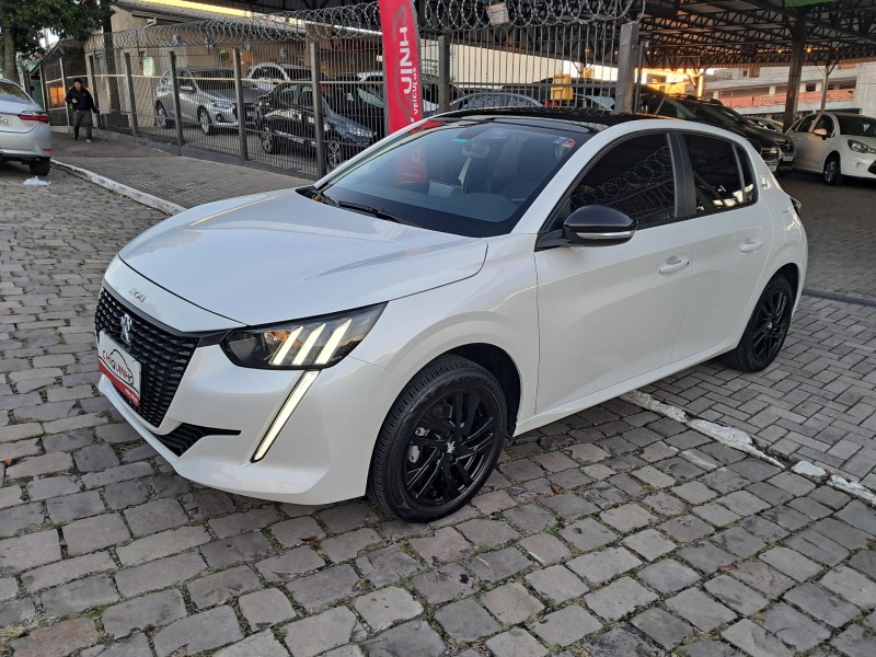 208 1.0 style flex 6v 4p manual 2023 caxias do sul