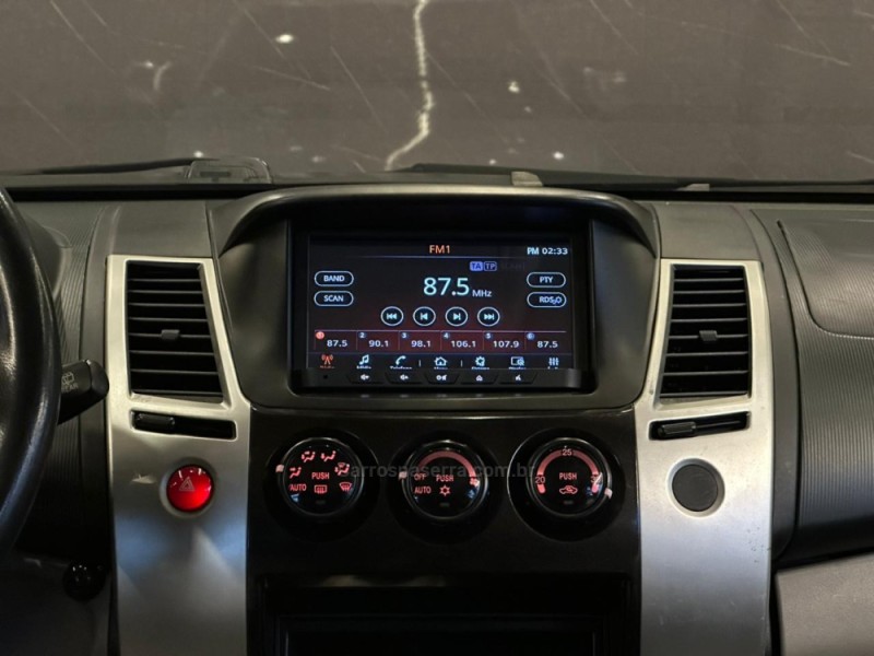 PAJERO DAKAR 3.2 HPE 4X4 7 LUGARES 16V TURBO INTERCOOLER DIESEL 4P AUTOMÁTICO - 2018 - CAXIAS DO SUL