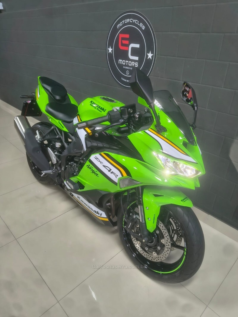 NINJA ZX-4R  - 2026 - CAXIAS DO SUL