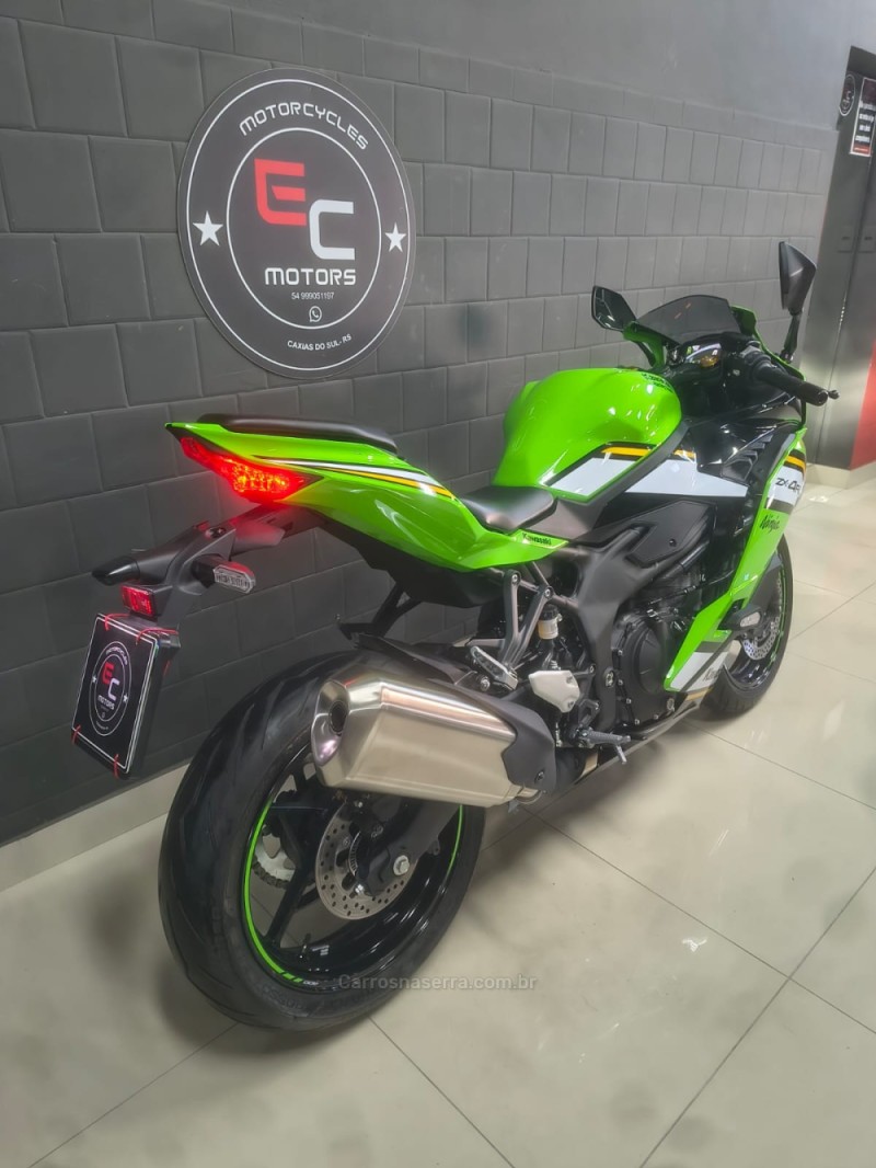 NINJA ZX-4R  - 2026 - CAXIAS DO SUL