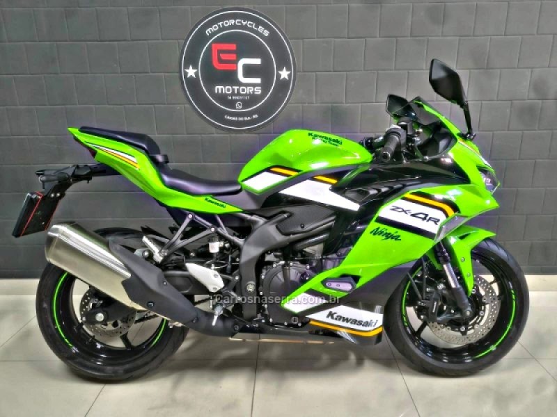 ninja zx 4r  2026 caxias do sul