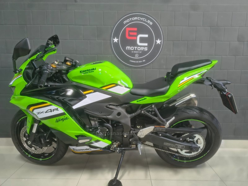 NINJA ZX-4R  - 2026 - CAXIAS DO SUL