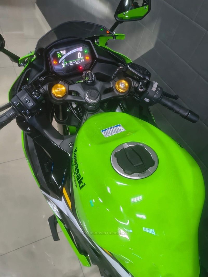 NINJA ZX-4R  - 2026 - CAXIAS DO SUL