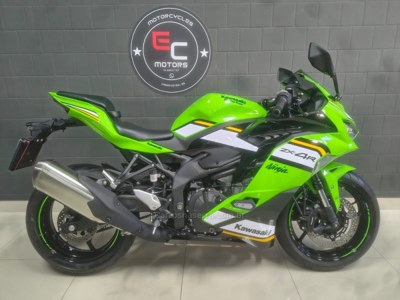 ninja zx 4r  2026 caxias do sul