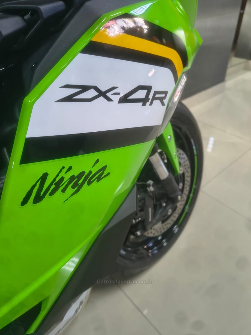 NINJA ZX-4R  - 2026 - CAXIAS DO SUL