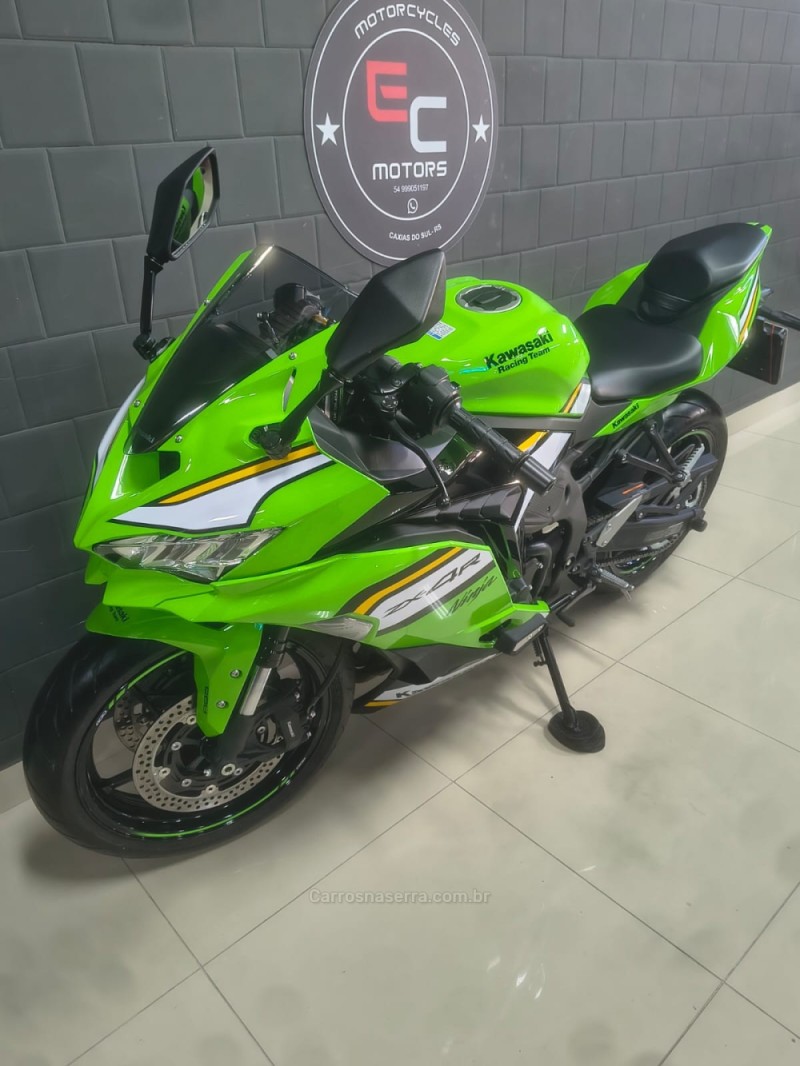 NINJA ZX-4R  - 2026 - CAXIAS DO SUL