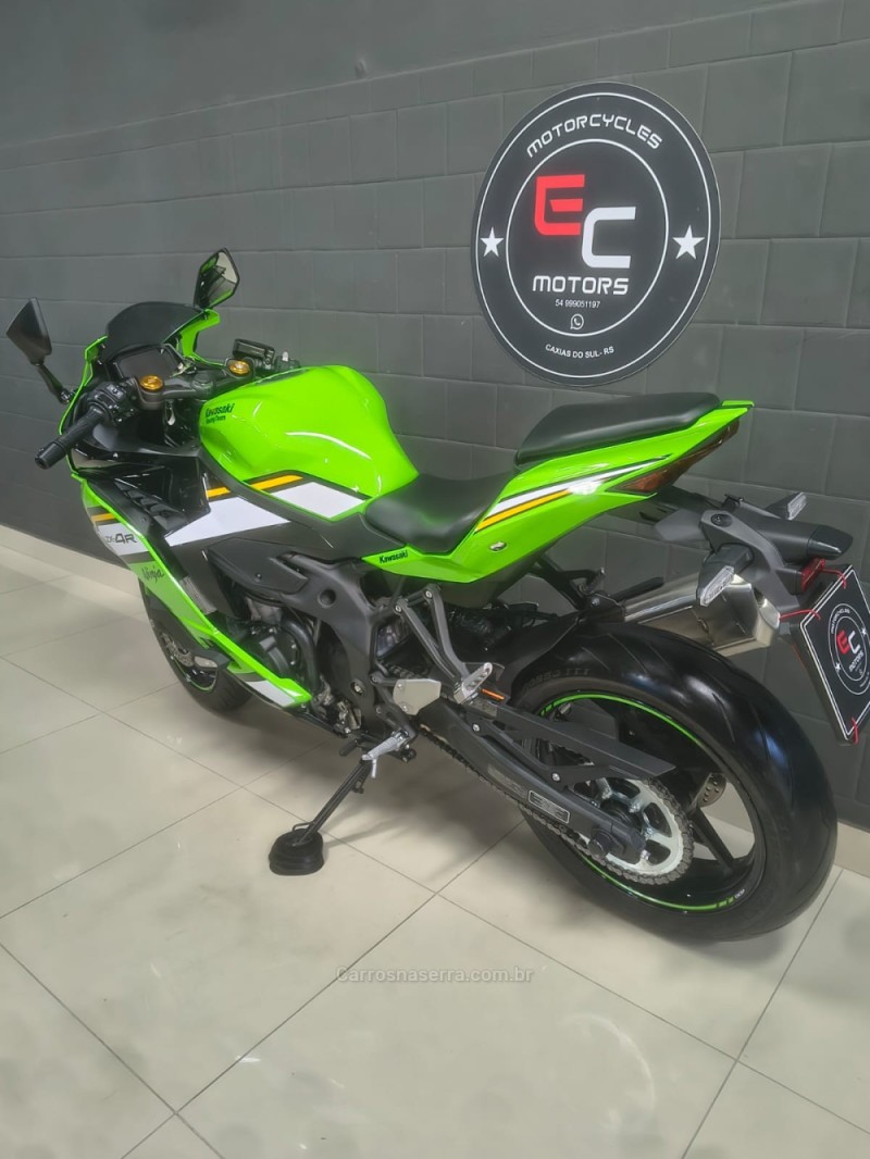 NINJA ZX-4R  - 2026 - CAXIAS DO SUL