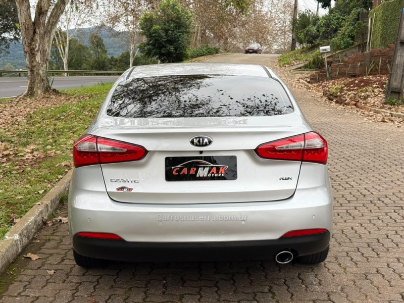 CERATO 1.6 SX3 16V FLEX 4P MANUAL - 2014 - DOIS IRMãOS