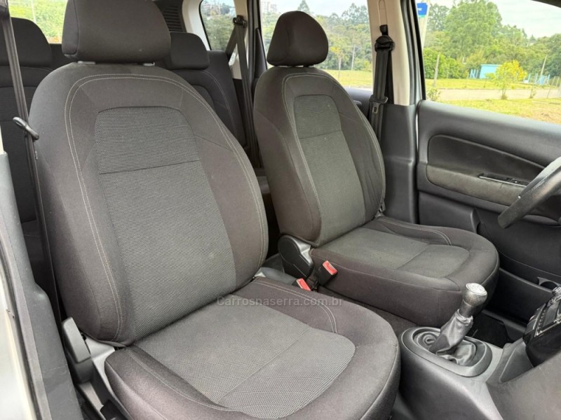 C3 PICASSO 1.6 GLX 16V FLEX 4P MANUAL - 2012 - IVOTI