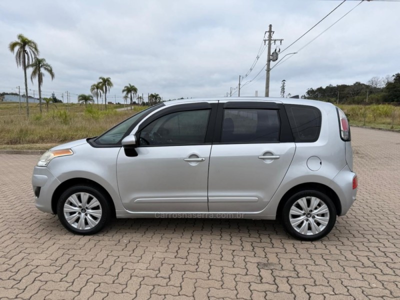 C3 PICASSO 1.6 GLX 16V FLEX 4P MANUAL - 2012 - IVOTI
