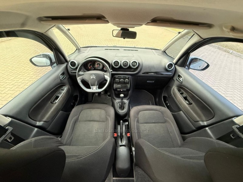 C3 PICASSO 1.6 GLX 16V FLEX 4P MANUAL - 2012 - IVOTI