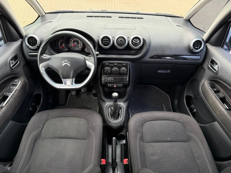 C3 PICASSO 1.6 GLX 16V FLEX 4P MANUAL - 2012 - IVOTI