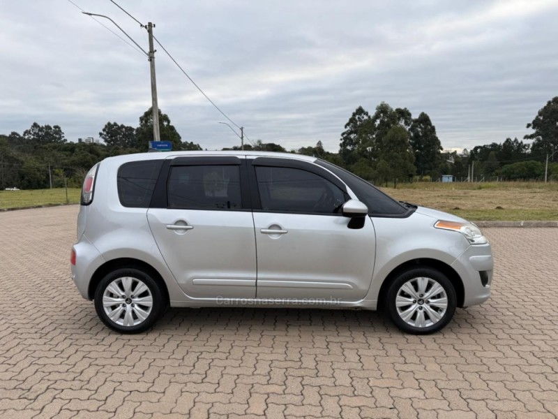 C3 PICASSO 1.6 GLX 16V FLEX 4P MANUAL - 2012 - IVOTI