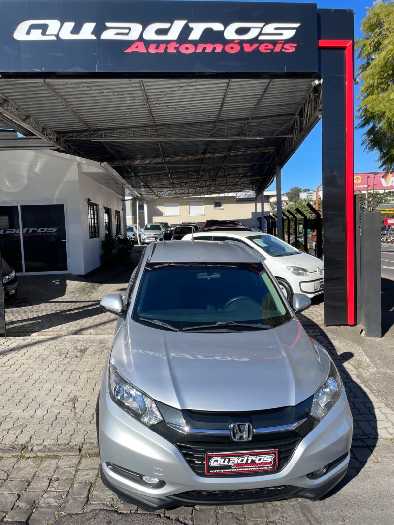 HR-V 1.8 16V FLEX EX 4P AUTOMÁTICO - 2016 - CAXIAS DO SUL