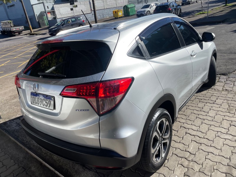 HR-V 1.8 16V FLEX EX 4P AUTOMÁTICO - 2016 - CAXIAS DO SUL