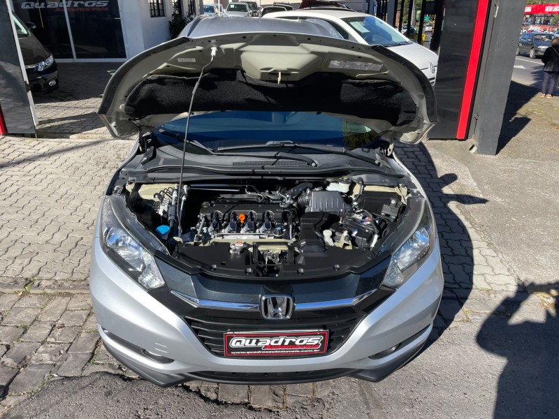 HR-V 1.8 16V FLEX EX 4P AUTOMÁTICO - 2016 - CAXIAS DO SUL