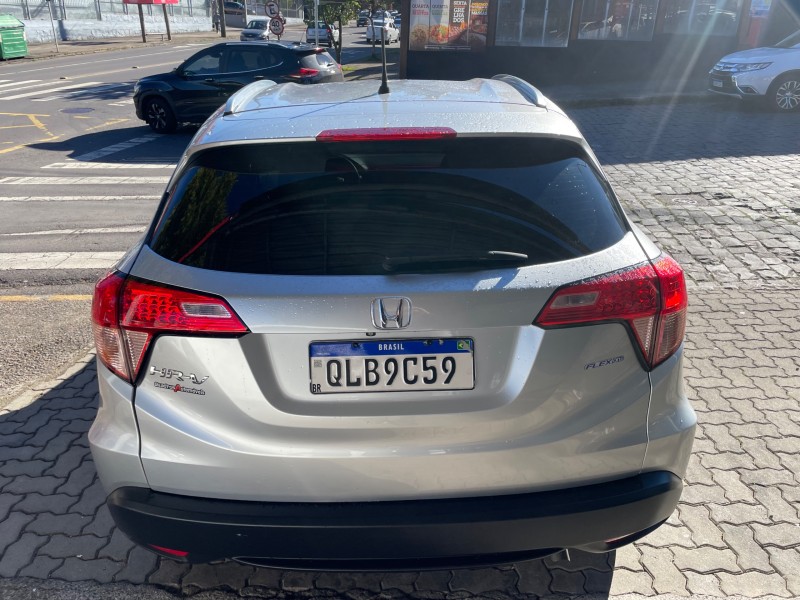 HR-V 1.8 16V FLEX EX 4P AUTOMÁTICO - 2016 - CAXIAS DO SUL