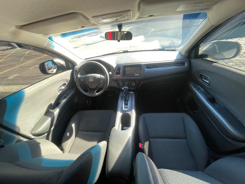 HR-V 1.8 16V FLEX EX 4P AUTOMÁTICO - 2016 - CAXIAS DO SUL