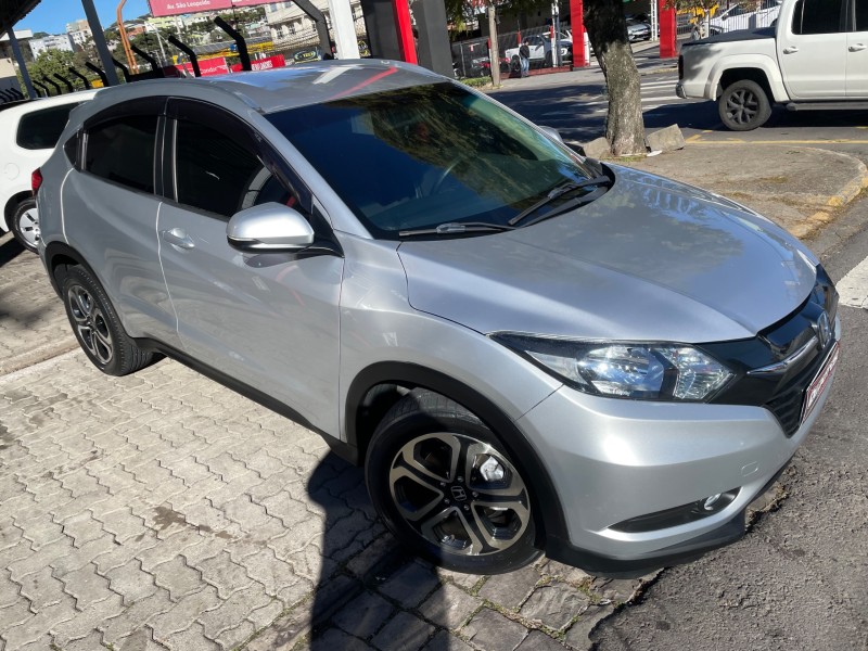 hr v 1.8 16v flex ex 4p automatico 2016 caxias do sul