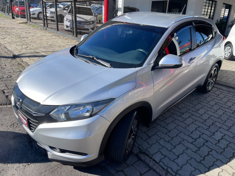 HR-V 1.8 16V FLEX EX 4P AUTOMÁTICO - 2016 - CAXIAS DO SUL