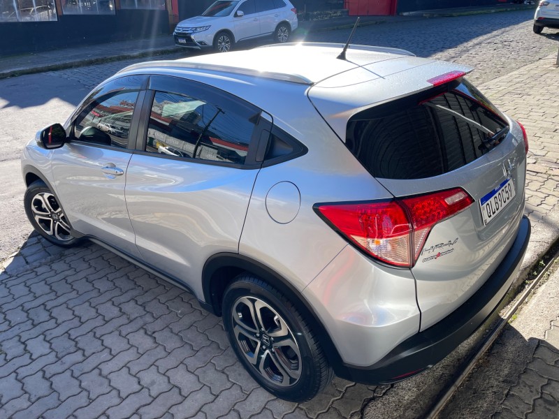 HR-V 1.8 16V FLEX EX 4P AUTOMÁTICO - 2016 - CAXIAS DO SUL