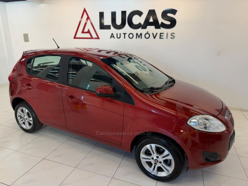 palio 1.4 evo attractive italia 8v flex 5p manual 2016 bom retiro do sul