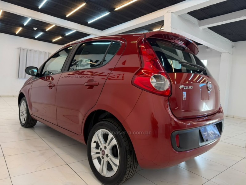 PALIO 1.4 EVO ATTRACTIVE ITALIA 8V FLEX 5P MANUAL - 2016 - BOM RETIRO DO SUL