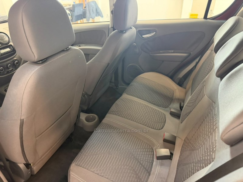 PALIO 1.4 EVO ATTRACTIVE ITALIA 8V FLEX 5P MANUAL - 2016 - BOM RETIRO DO SUL