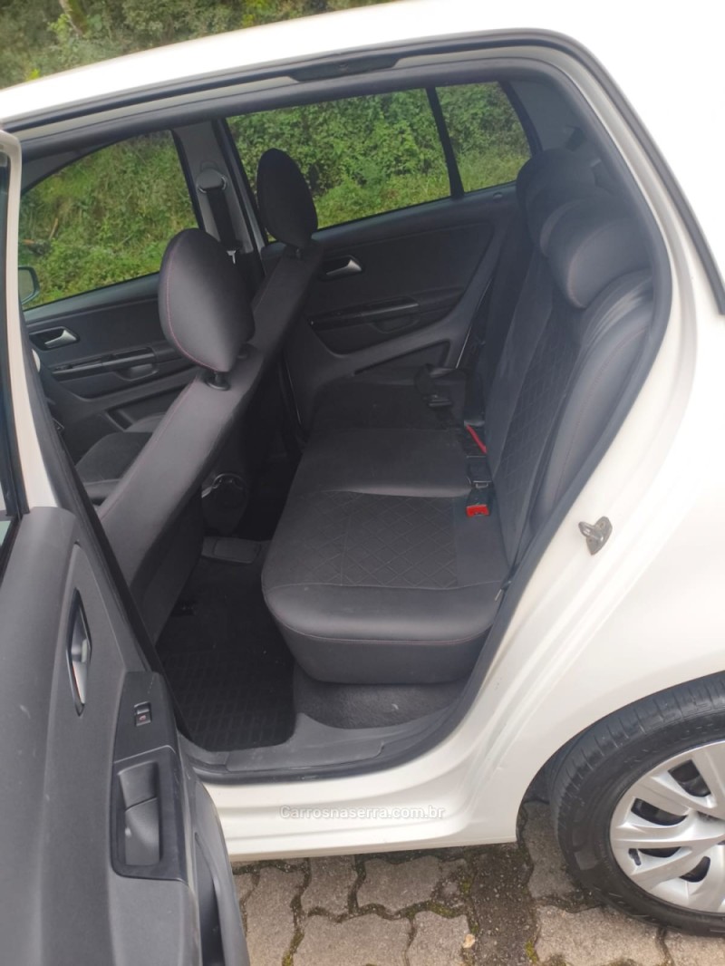 FOX 1.6 MI PRIME 8V FLEX 4P MANUAL - 2013 - NOVA BASSANO
