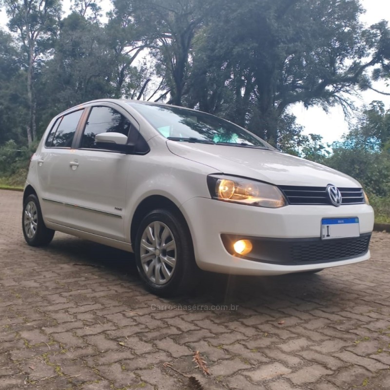 FOX 1.6 MI PRIME 8V FLEX 4P MANUAL - 2013 - NOVA BASSANO