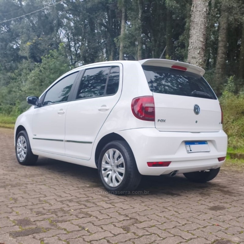 FOX 1.6 MI PRIME 8V FLEX 4P MANUAL - 2013 - NOVA BASSANO