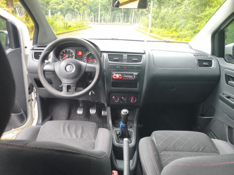 FOX 1.6 MI PRIME 8V FLEX 4P MANUAL - 2013 - NOVA BASSANO