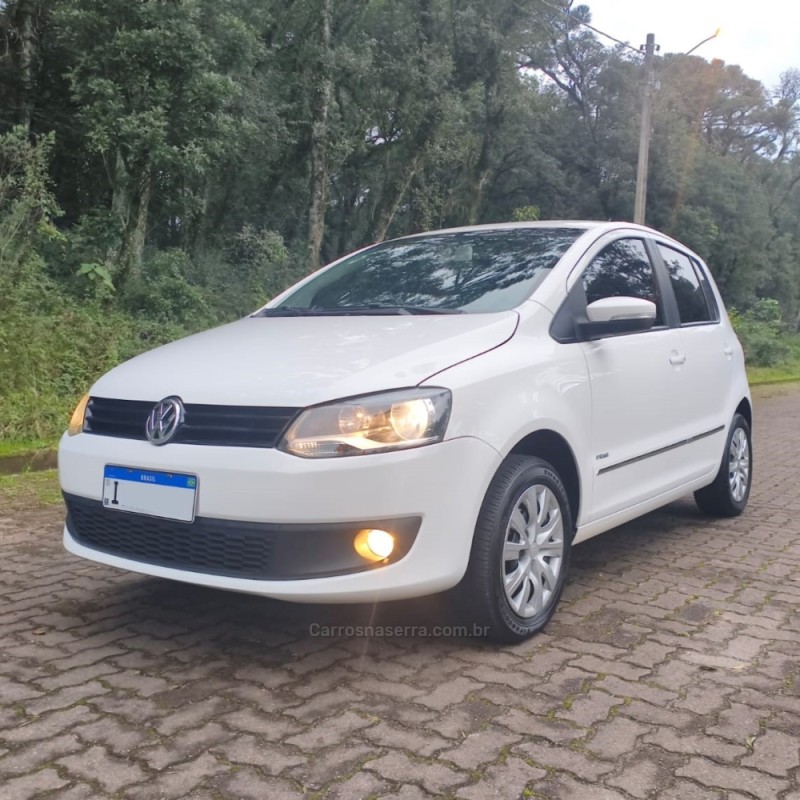 FOX 1.6 MI PRIME 8V FLEX 4P MANUAL