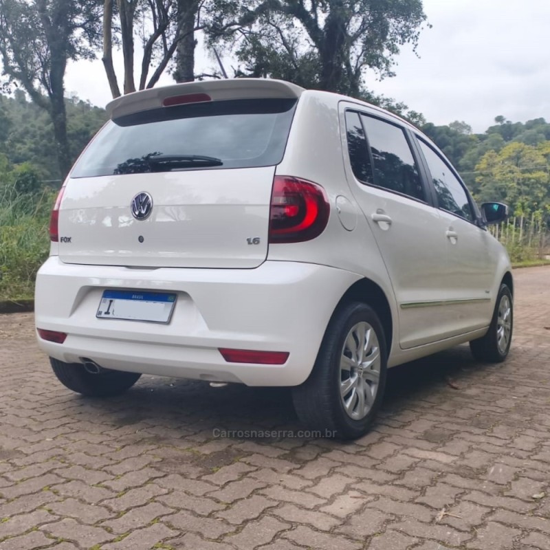FOX 1.6 MI PRIME 8V FLEX 4P MANUAL - 2013 - NOVA BASSANO