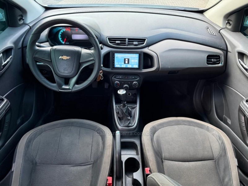 PRISMA 1.0 MPFI LT 8V FLEX 4P MANUAL - 2014 - IVOTI