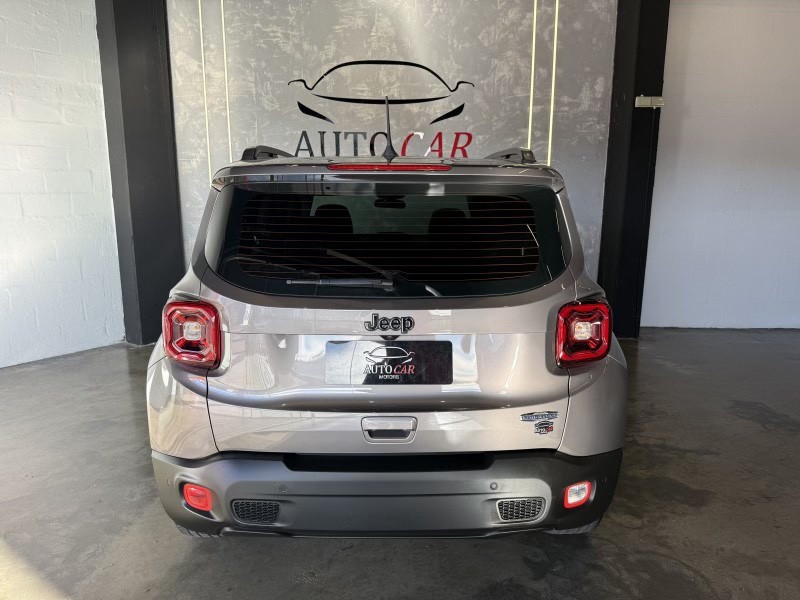 RENEGADE 1.8 16V FLEX LONGITUDE 4P AUTOMÁTICO - 2021 - CAXIAS DO SUL