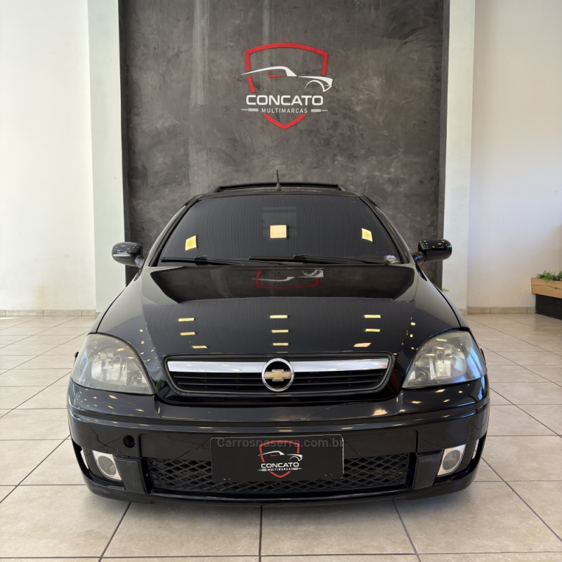 MONTANA 1.8 MPFI SPORT CS 8V FLEX 2P MANUAL - 2009 - FARROUPILHA