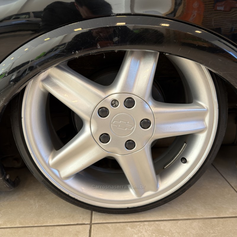 MONTANA 1.8 MPFI SPORT CS 8V FLEX 2P MANUAL - 2009 - FARROUPILHA