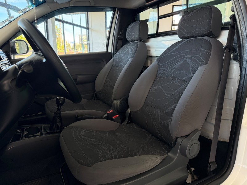 STRADA 1.4 MPI WORKING CS 8V FLEX 2P MANUAL - 2016 - FELIZ