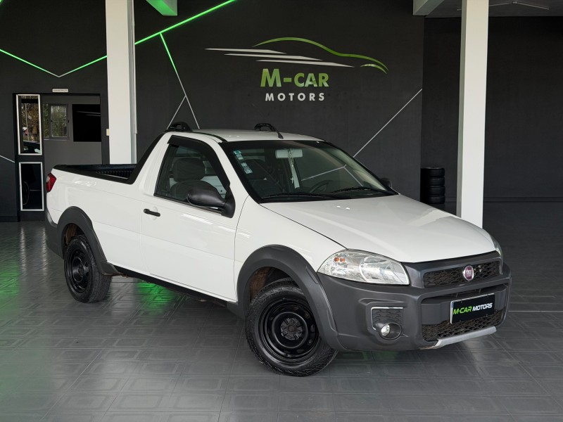 strada 1.4 mpi working cs 8v flex 2p manual 2016 feliz