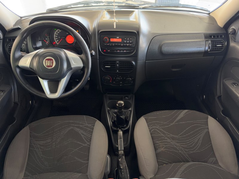 STRADA 1.4 MPI WORKING CS 8V FLEX 2P MANUAL - 2016 - FELIZ