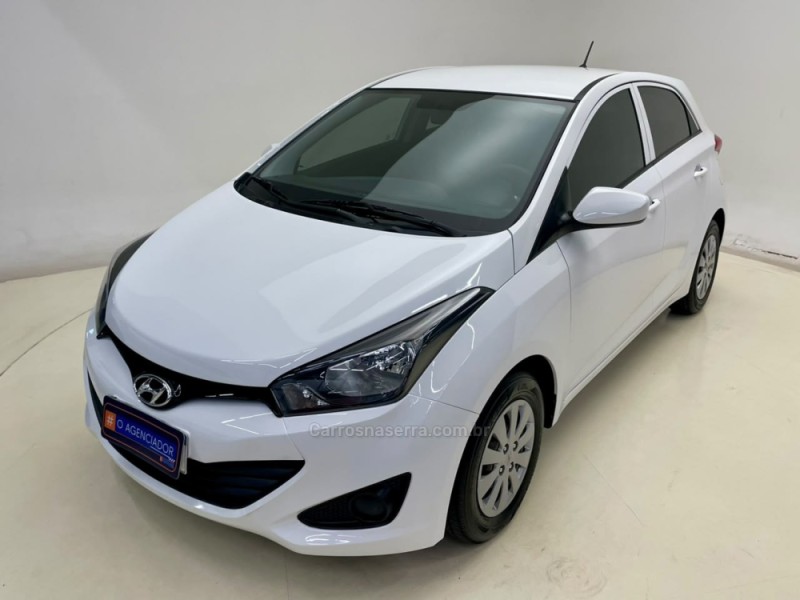 HB20 1.0 COMFORT 12V FLEX 4P MANUAL