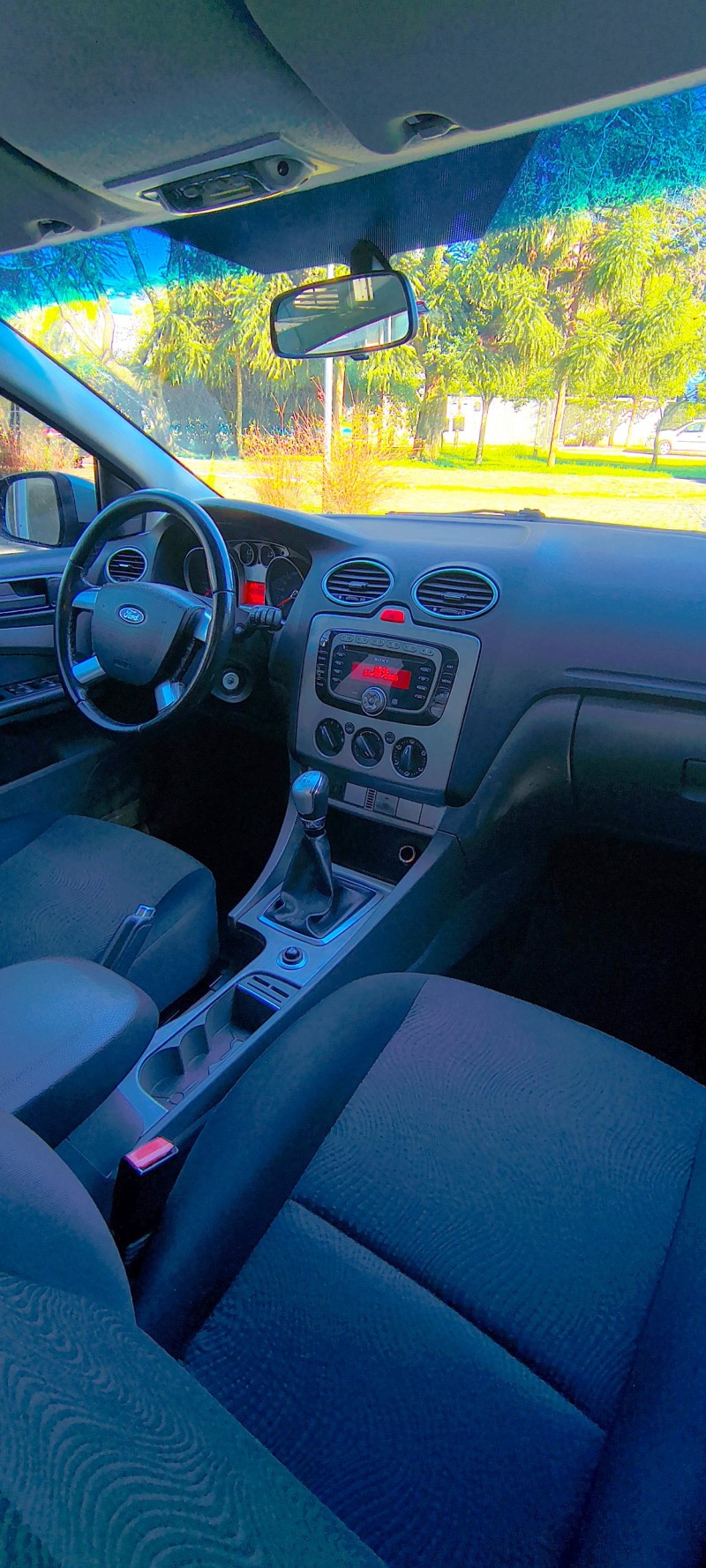 FOCUS 2.0 FC 16V GASOLINA 4P MANUAL - 2009 - FARROUPILHA