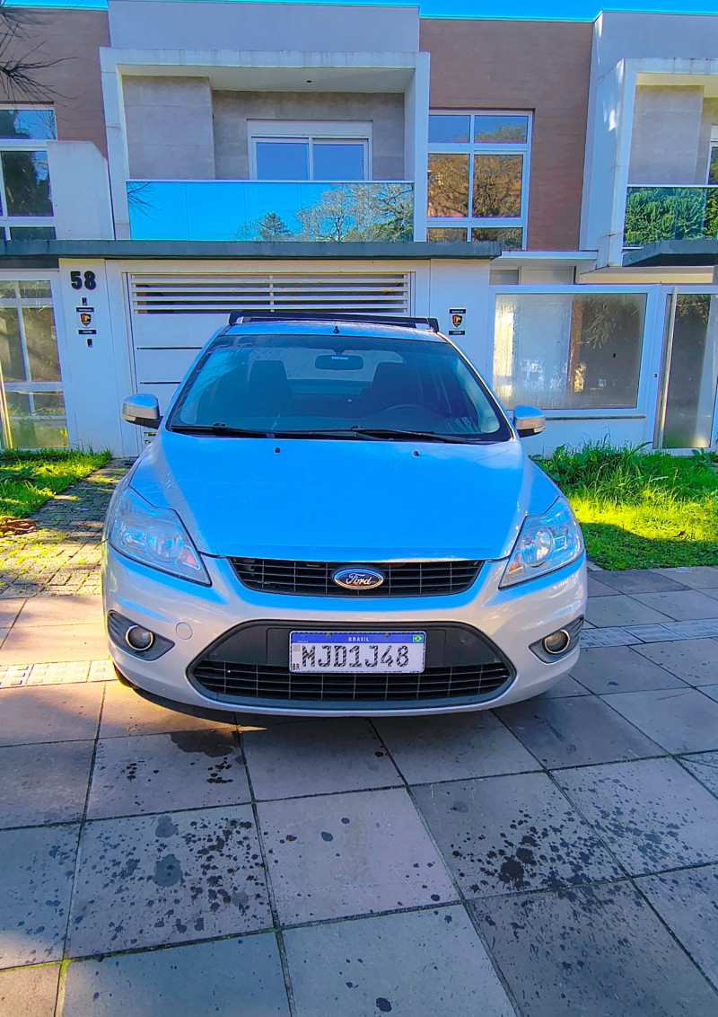 FOCUS 2.0 FC 16V GASOLINA 4P MANUAL - 2009 - FARROUPILHA