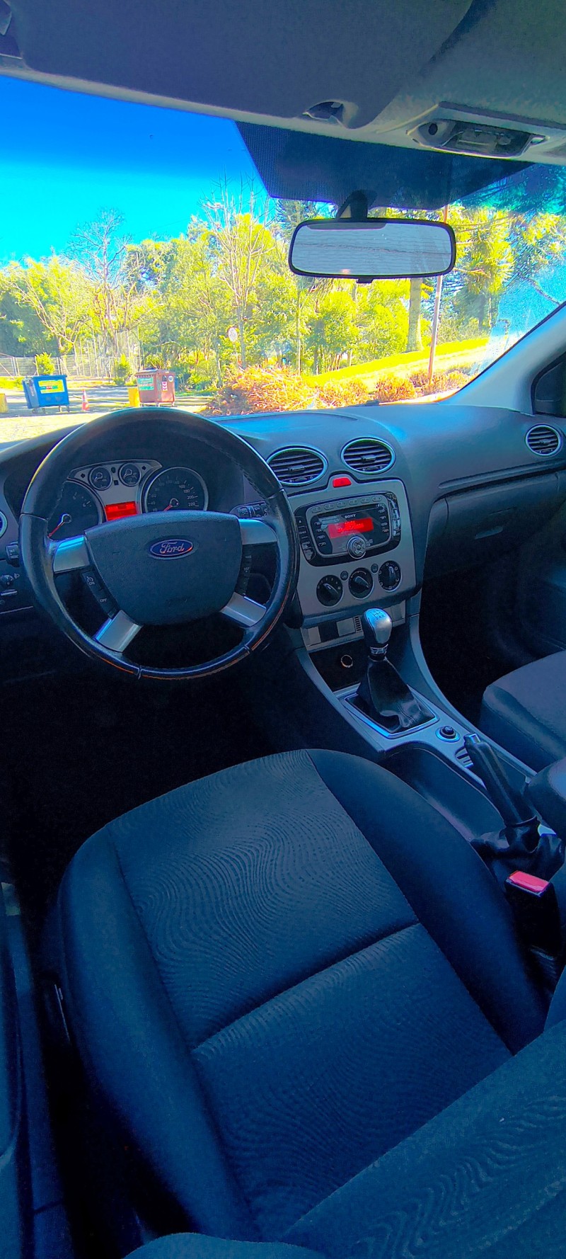 FOCUS 2.0 FC 16V GASOLINA 4P MANUAL - 2009 - FARROUPILHA