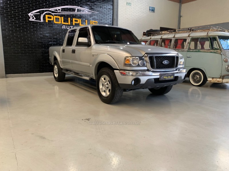 RANGER 2.3 XLT 16V 4X2 CD GASOLINA 4P MANUAL