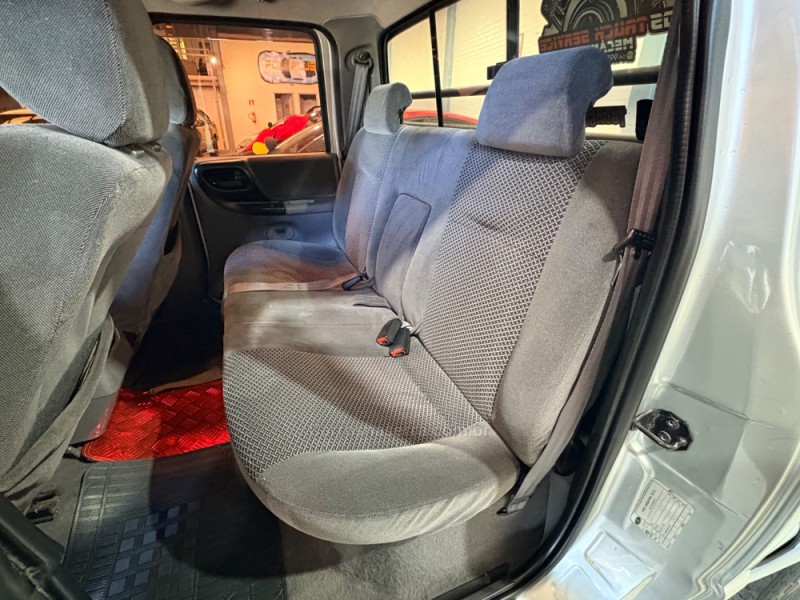 RANGER 2.3 XLT 16V 4X2 CD GASOLINA 4P MANUAL - 2008 - CAXIAS DO SUL