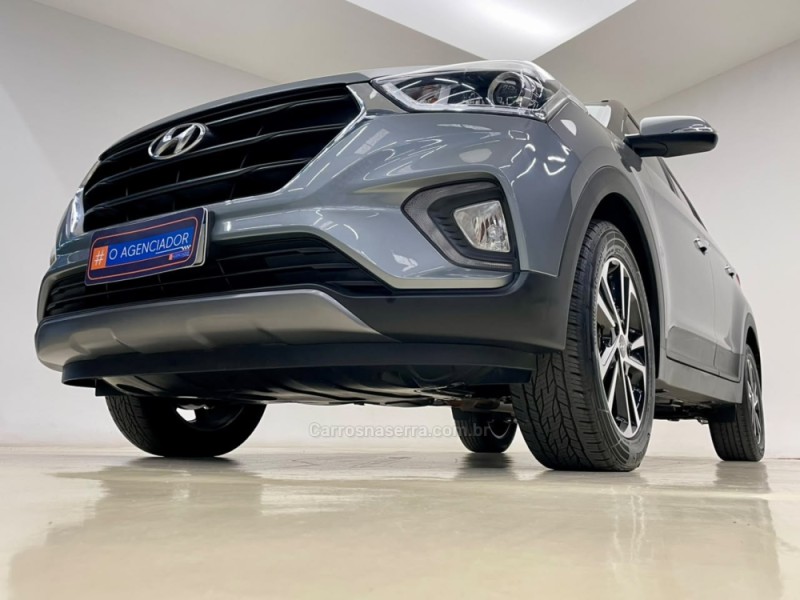 CRETA 2.0 16V FLEX PRESTIGE AUTOMÁTICO - 2020 - SANTA CRUZ DO SUL